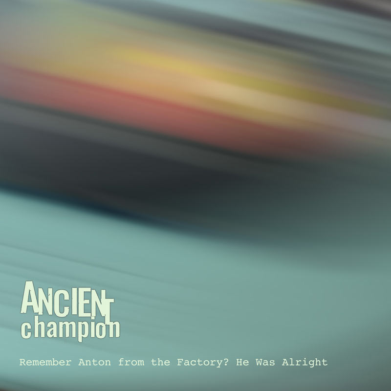 Remember Anton from the Factory? He Was Alright
