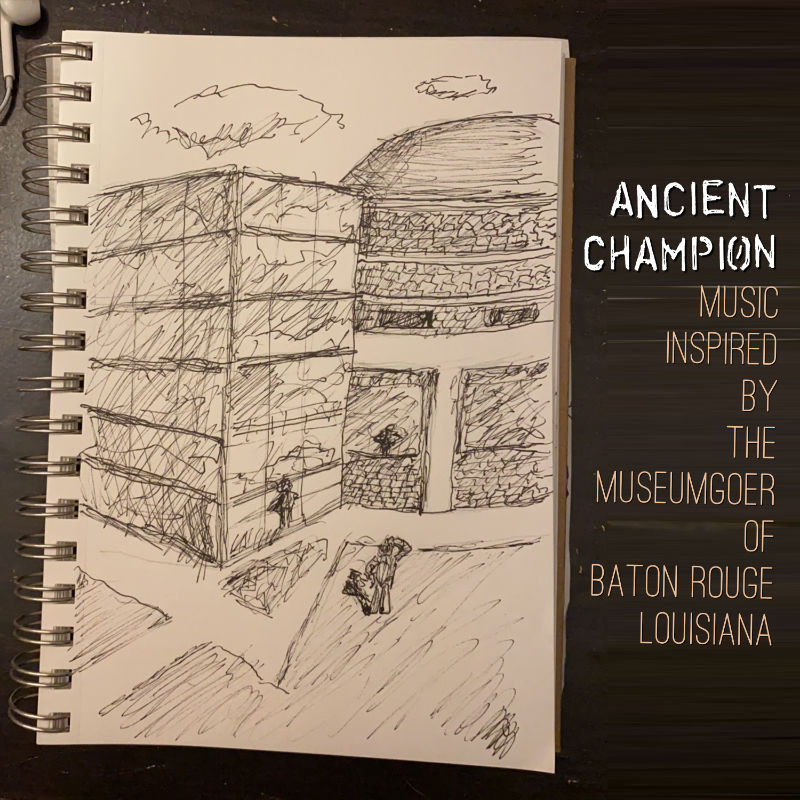 Music Inspired by the Museumgoer of Baton Rouge, Louisiana
