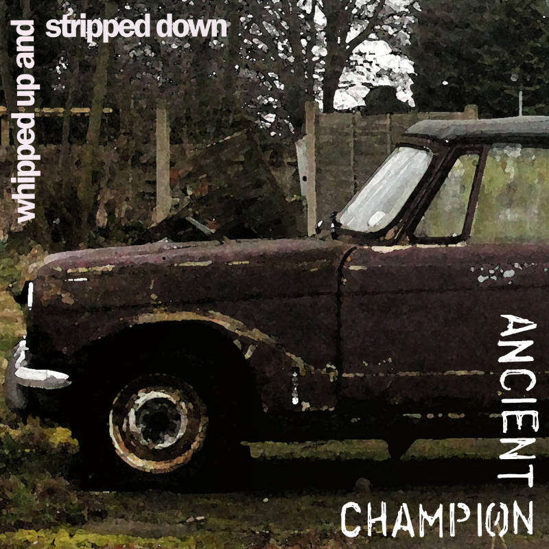 Whipped Up and Stripped Down