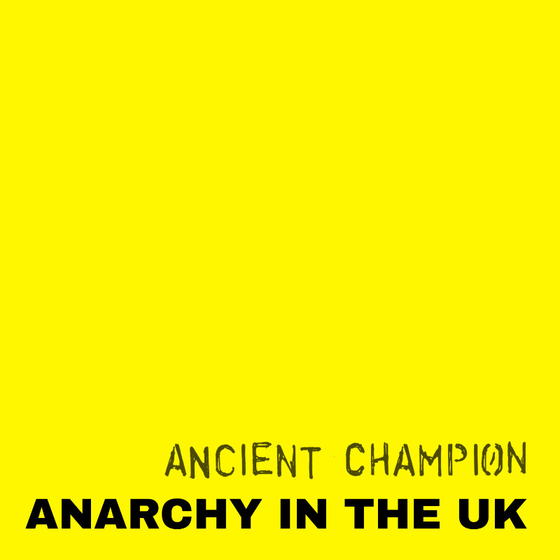 image for the story called Anarchy in the UK is happening now