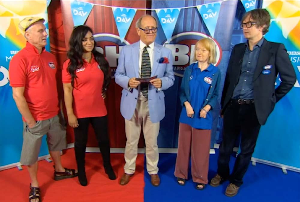 image for the story called Bargain Hunt at Outsideleft